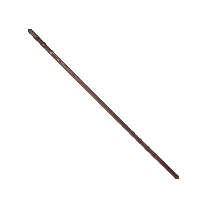 Country Direct Leather Show Cane Brown 60cm